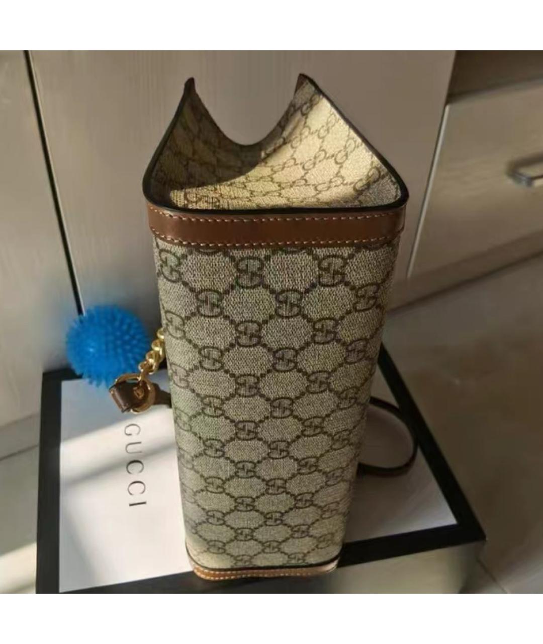 GUCCI Сумка через плечо, фото 2