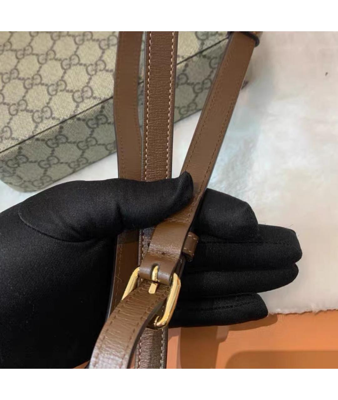 GUCCI Сумка через плечо, фото 6