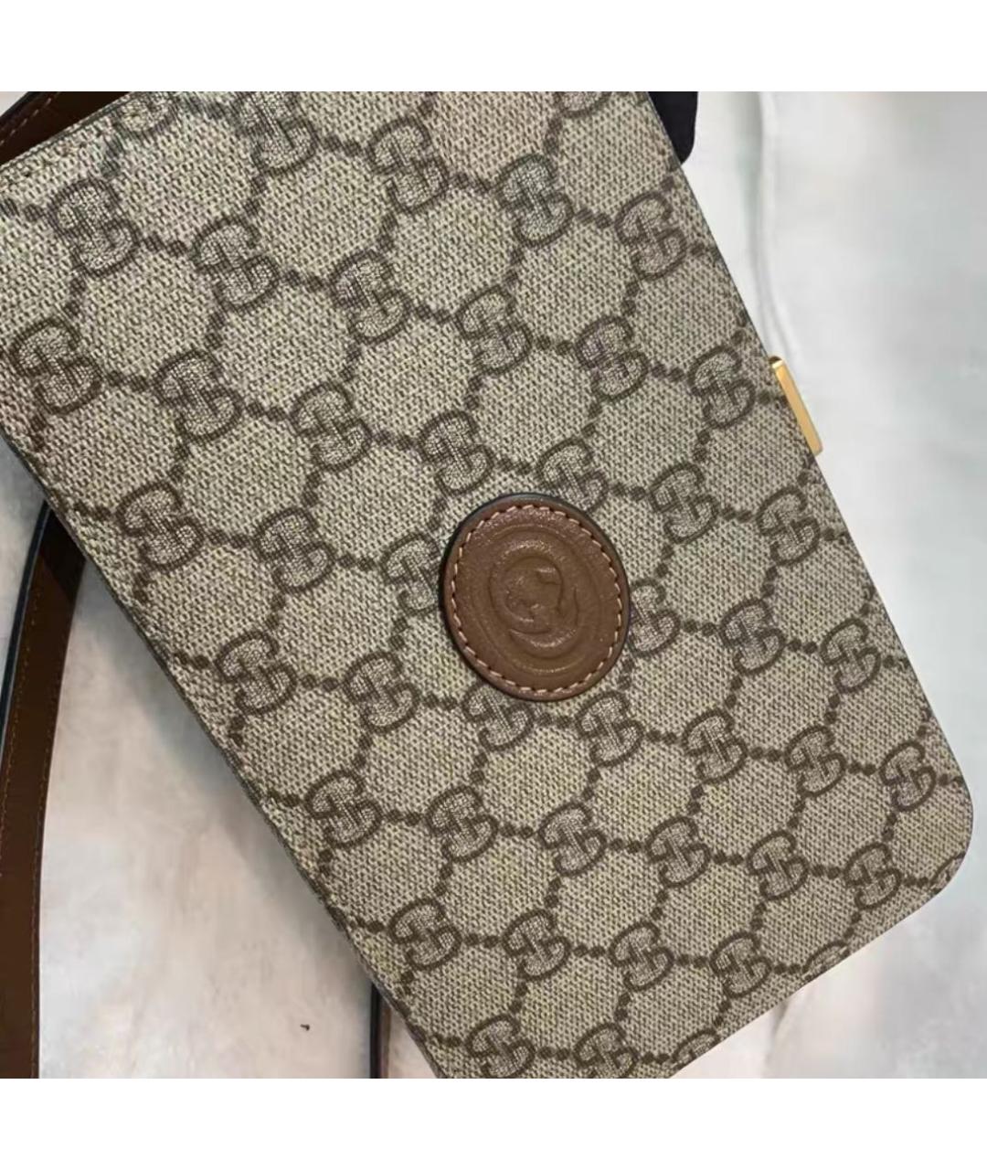 GUCCI Сумка через плечо, фото 3