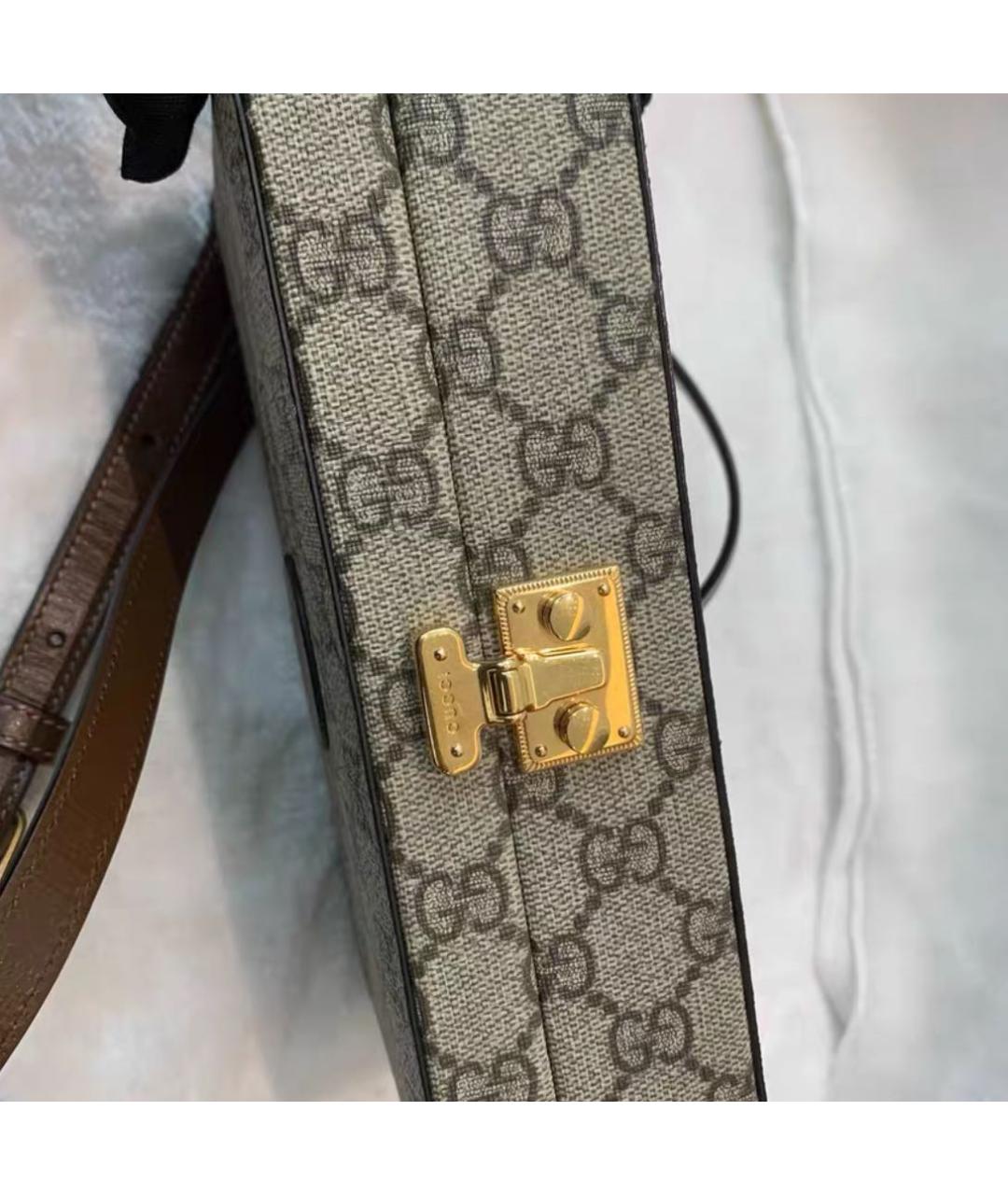 GUCCI Сумка через плечо, фото 4