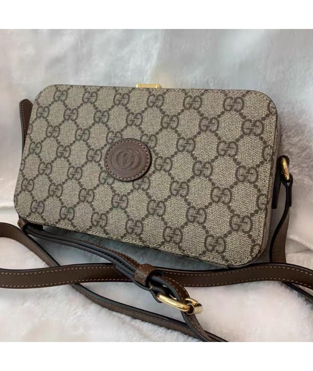 GUCCI Сумка через плечо, фото 2