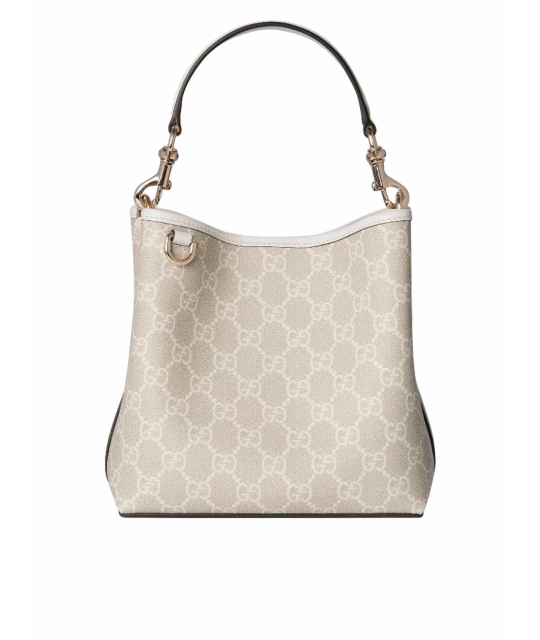 GUCCI Кожаная сумка через плечо, фото 1