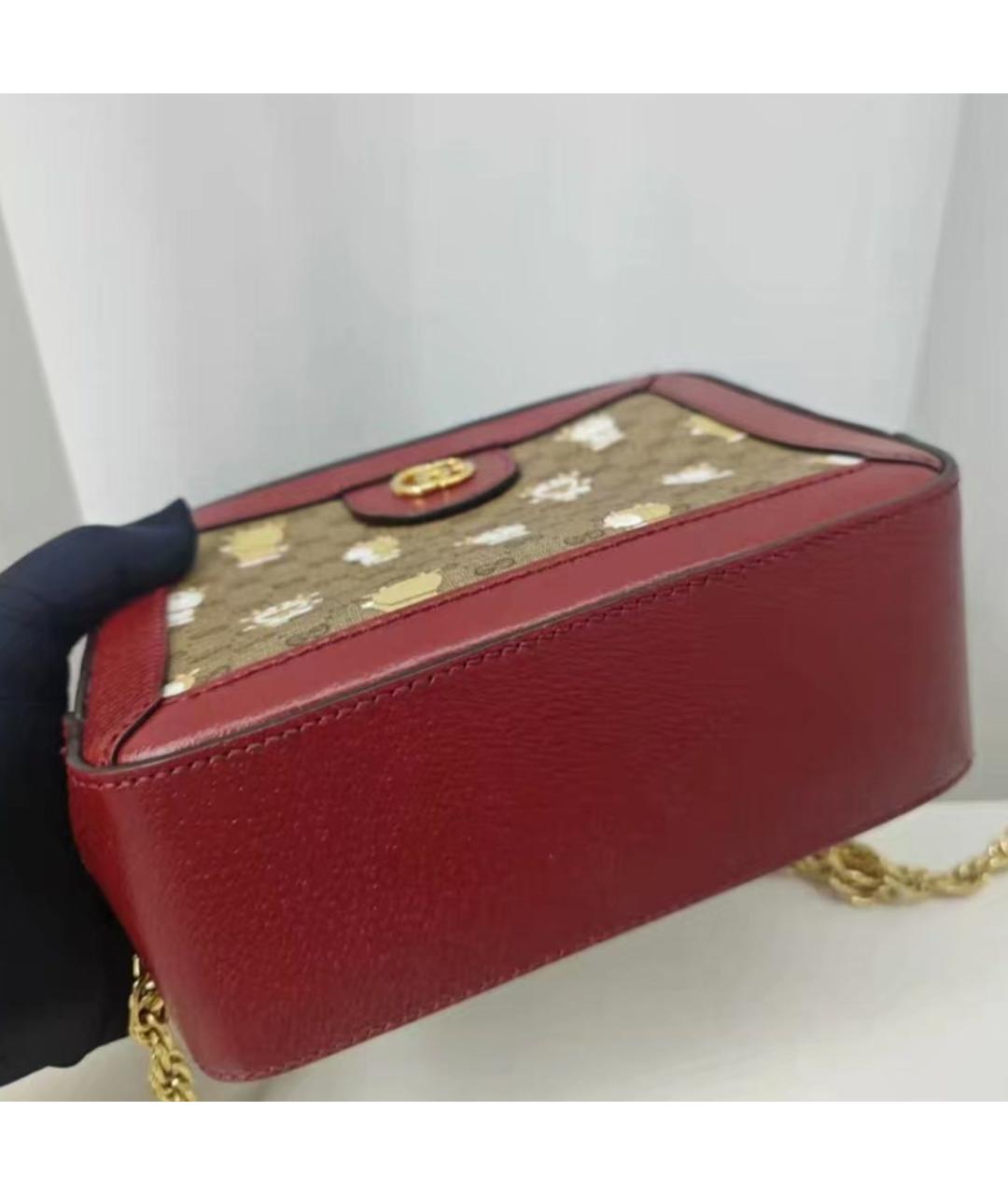 GUCCI Сумка через плечо, фото 3