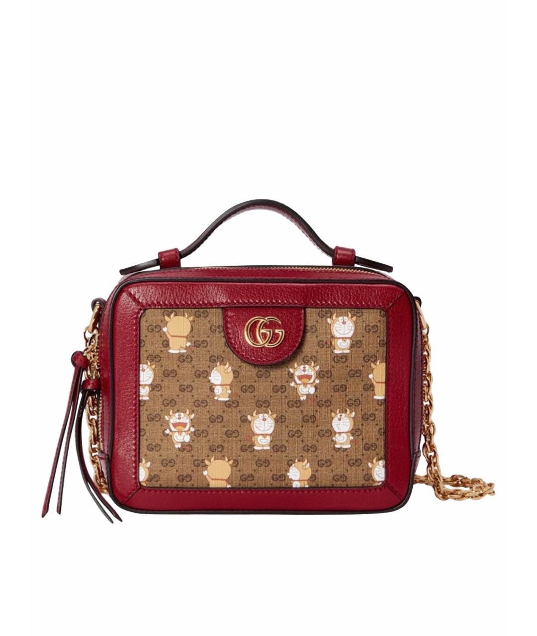 GUCCI Сумка через плечо, фото 1