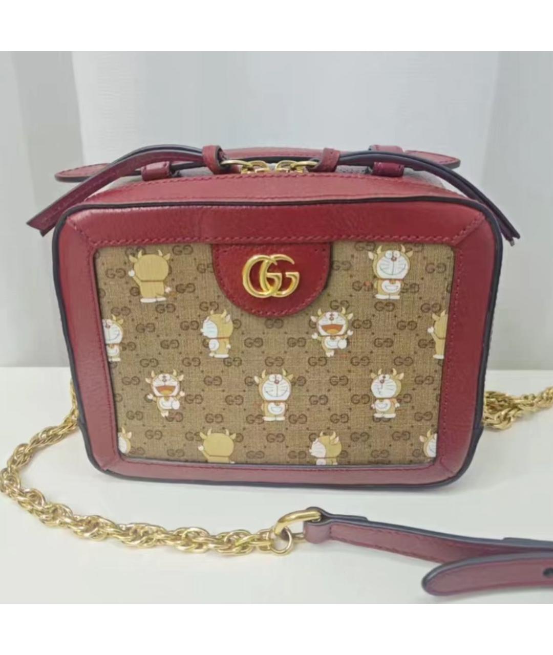GUCCI Сумка через плечо, фото 2