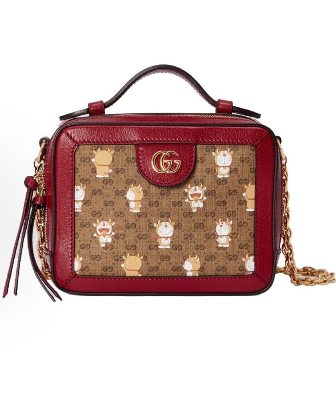 GUCCI Сумка через плечо, фото 8