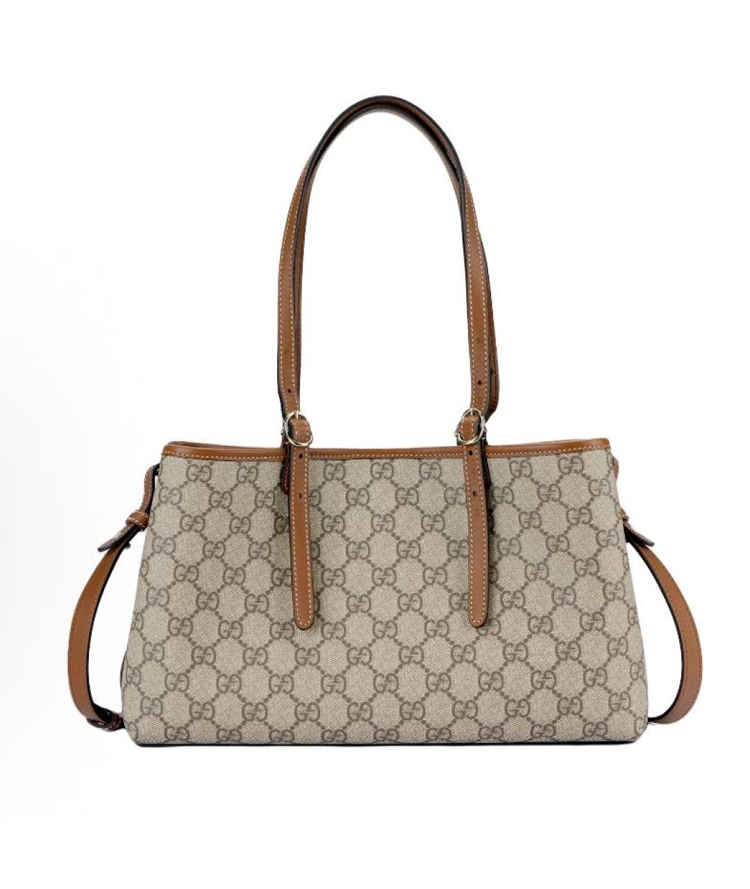 GUCCI Кожаная сумка через плечо, фото 1