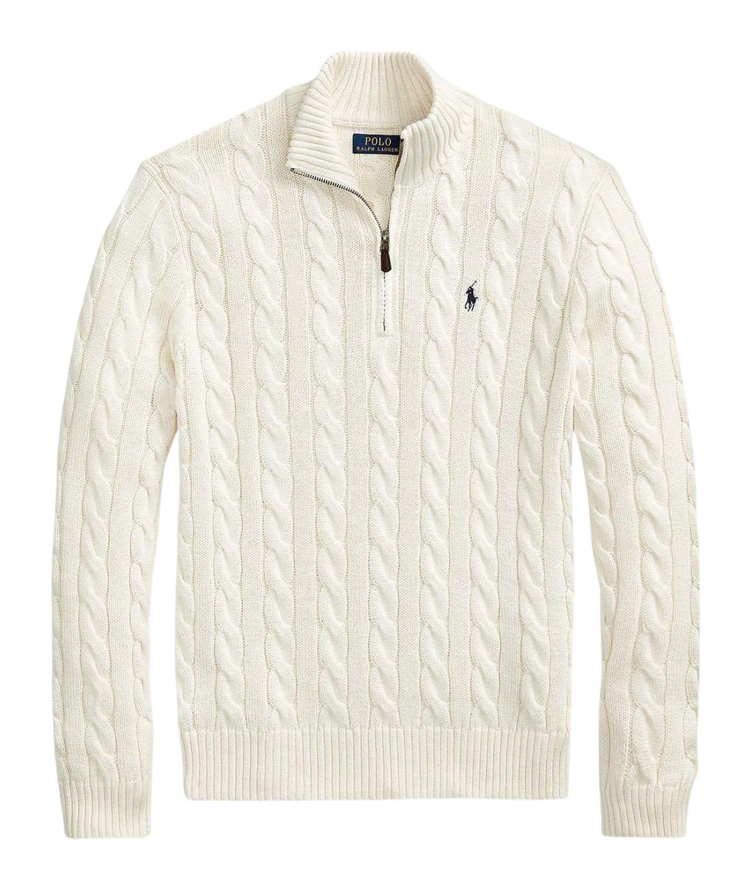 POLO RALPH LAUREN Хлопковый джемпер / свитер, фото 1