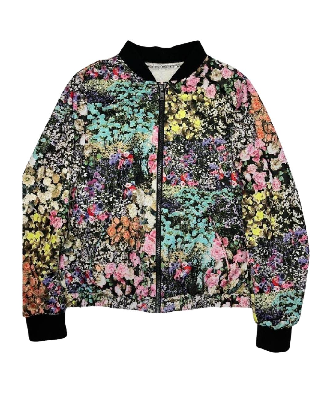 MSGM Мульти полиэстеровая спортивная куртка, фото 1
