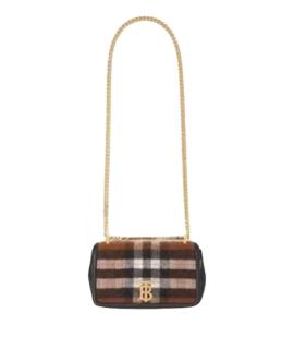 BURBERRY Клатч/вечерняя сумка