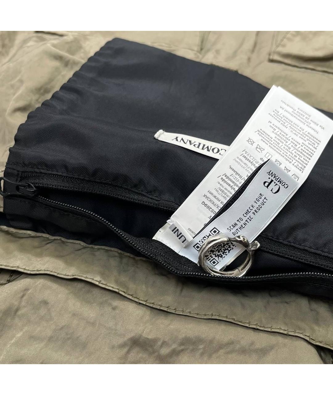CP COMPANY Хаки рюкзак, фото 7