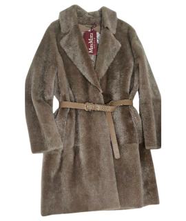 MAX MARA STUDIO Дубленка