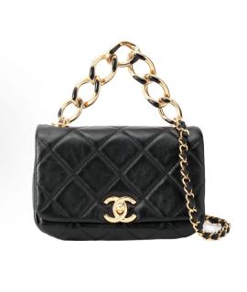 CHANEL Сумка через плечо