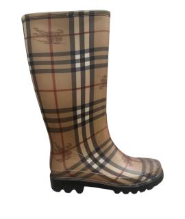 BURBERRY Сапоги