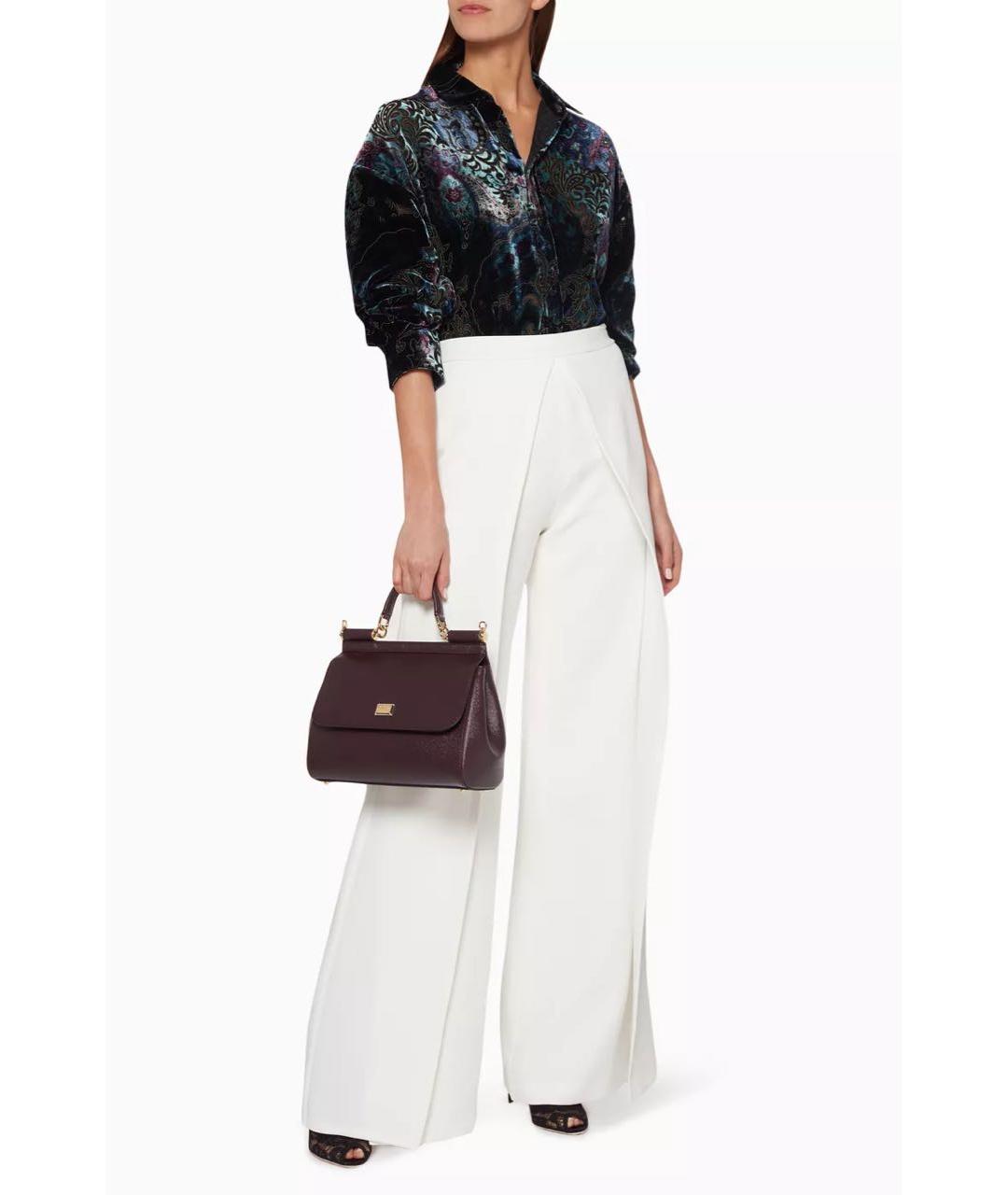 DOLCE&GABBANA Сумка с короткими ручками, фото 7