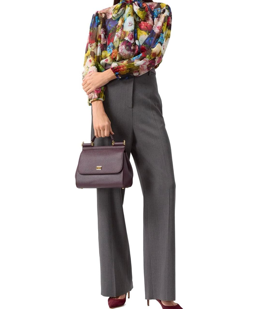 DOLCE&GABBANA Сумка с короткими ручками, фото 6