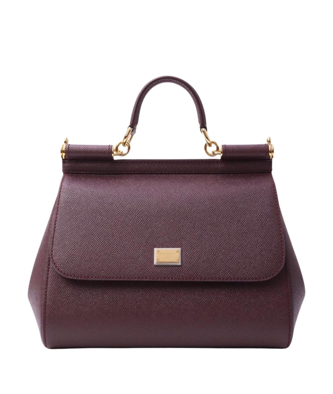 DOLCE&GABBANA Сумка с короткими ручками, фото 10