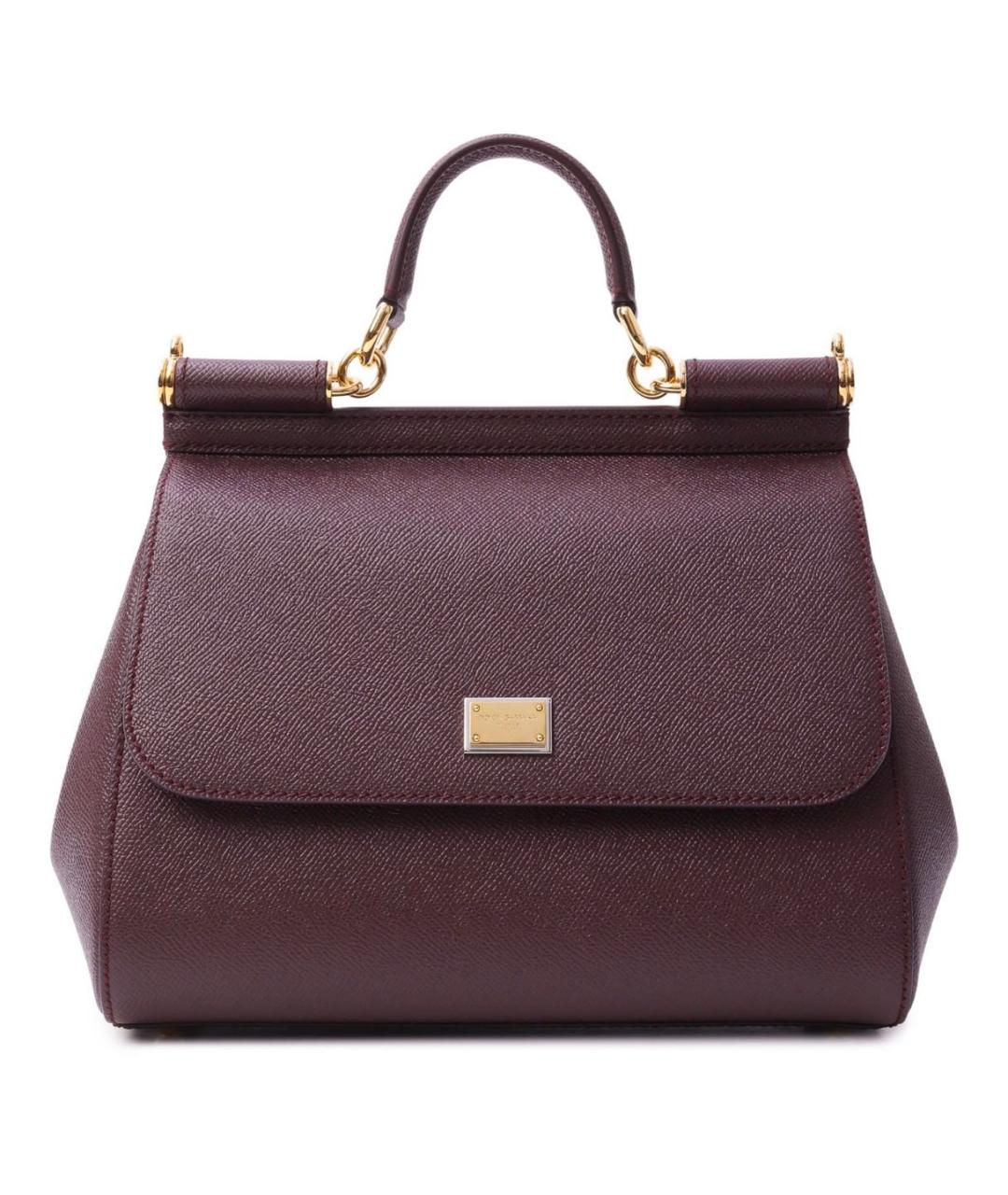 DOLCE&GABBANA Сумка с короткими ручками, фото 9