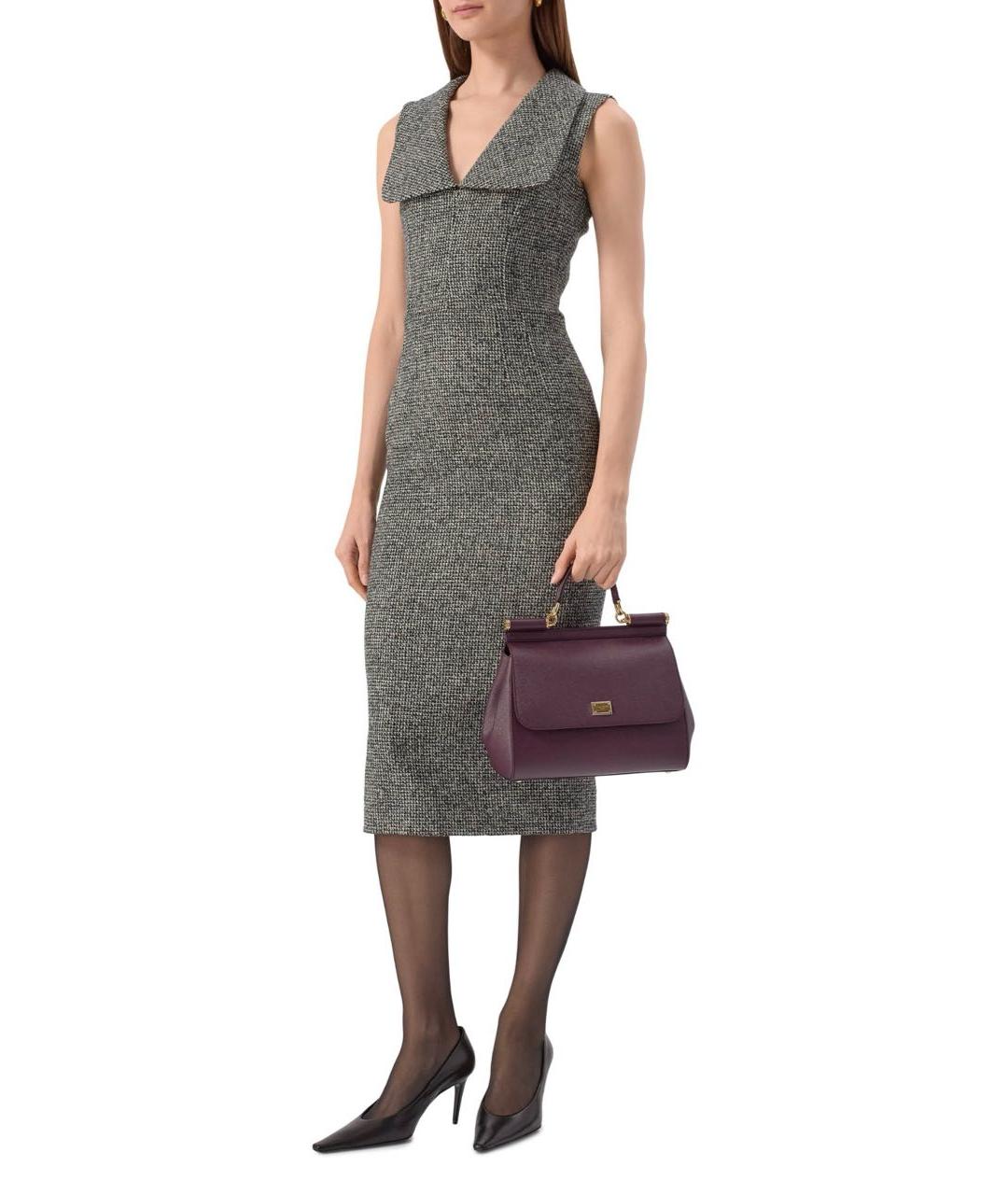 DOLCE&GABBANA Сумка с короткими ручками, фото 5