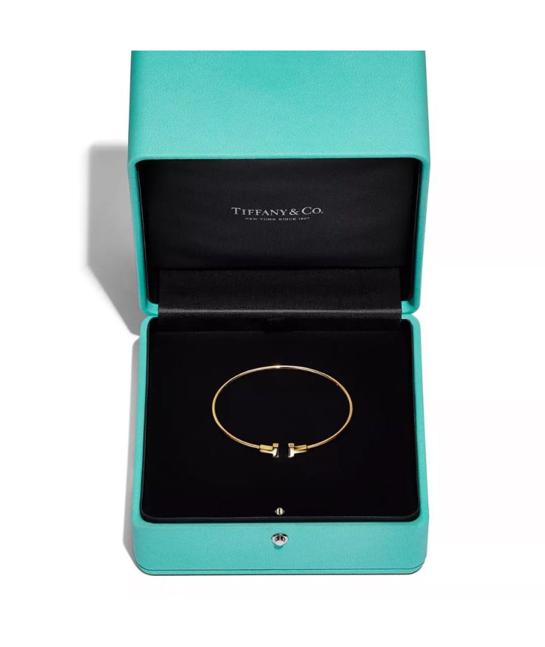 TIFFANY&CO Браслет из желтого золота, фото 2