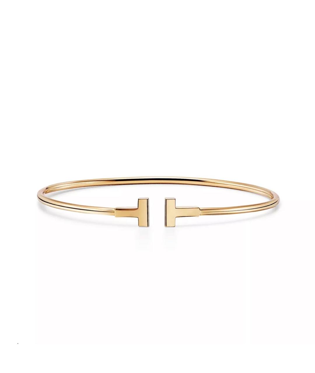 TIFFANY&CO Браслет из желтого золота, фото 3