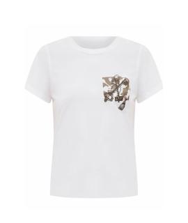 HERMES Футболка