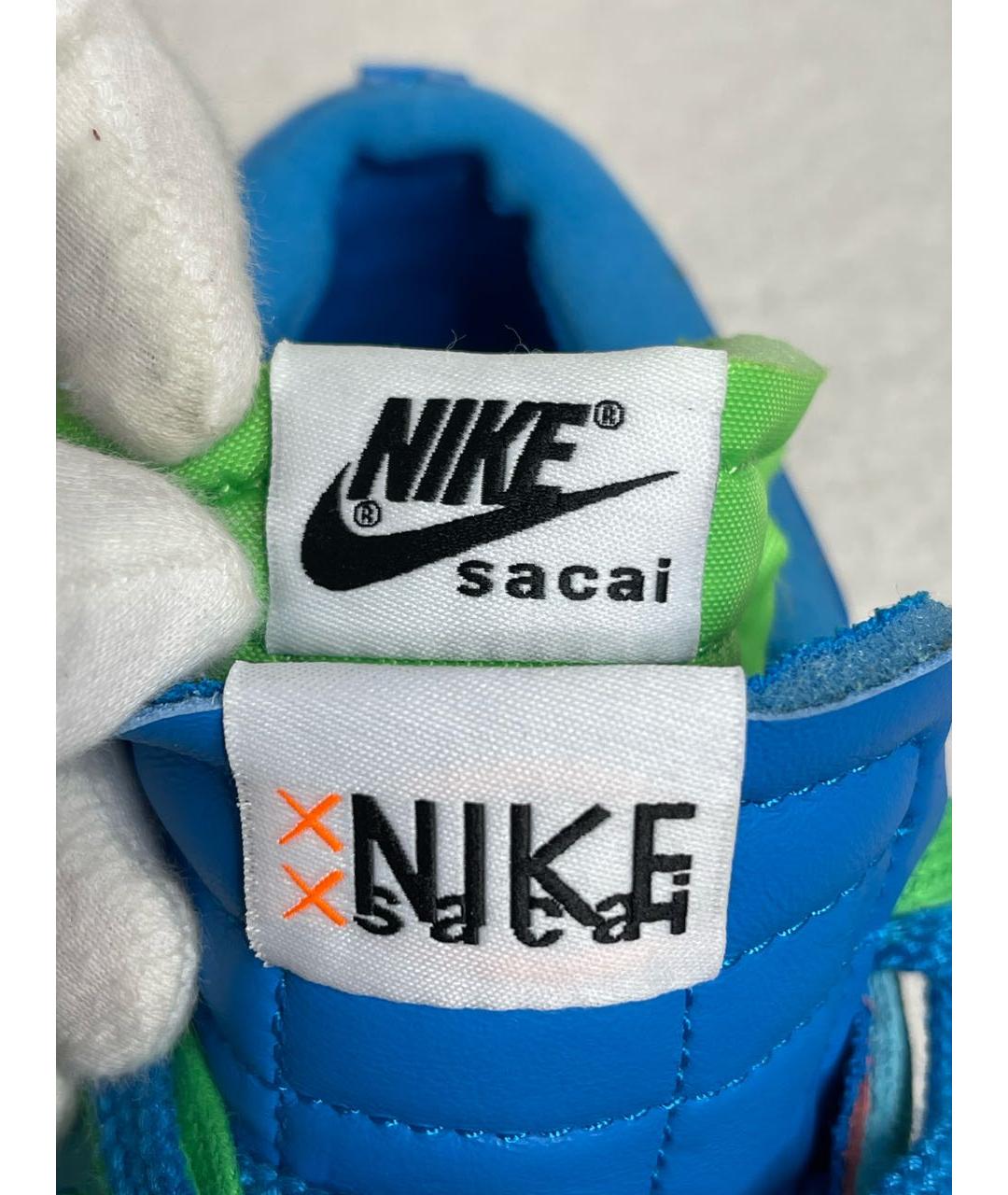 NIKE Низкие кроссовки / кеды, фото 5