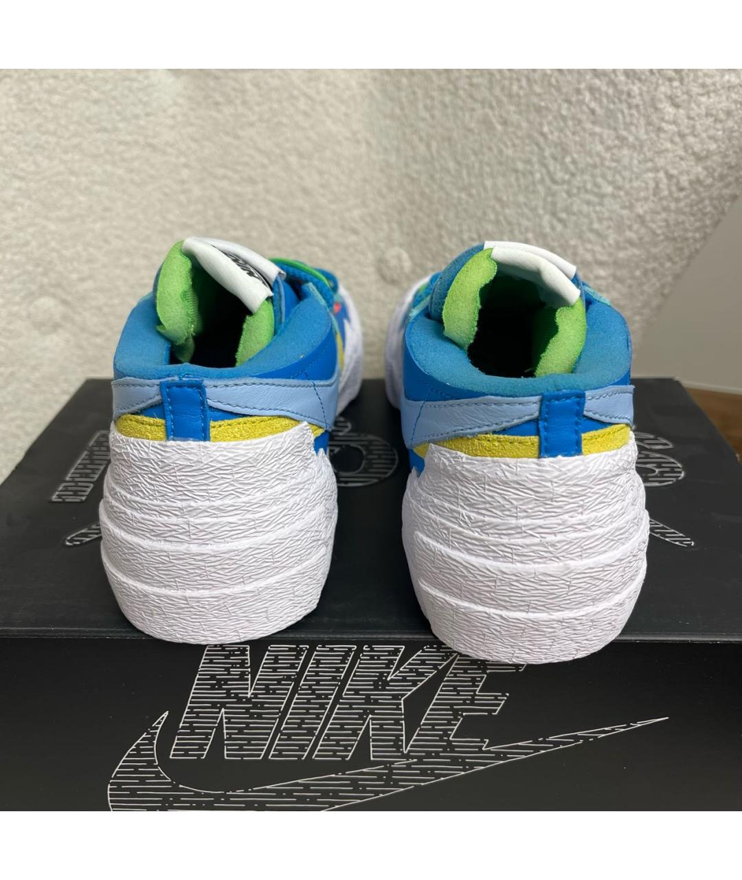 NIKE Низкие кроссовки / кеды, фото 4
