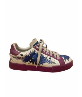 DOLCE&GABBANA Кеды