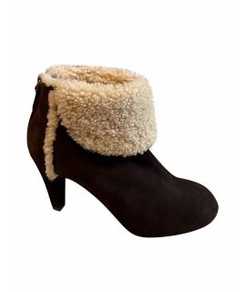 BALLY Ботильоны