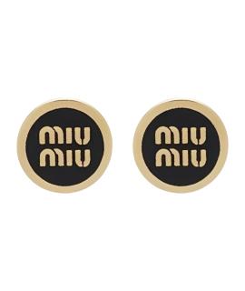 MIU MIU Серьги