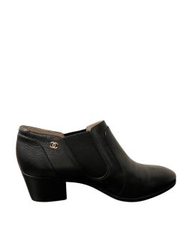 CHANEL Ботильоны