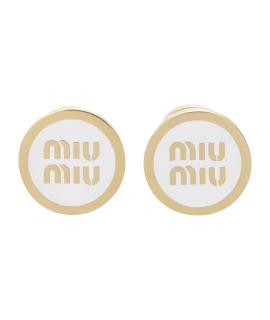 MIU MIU Серьги