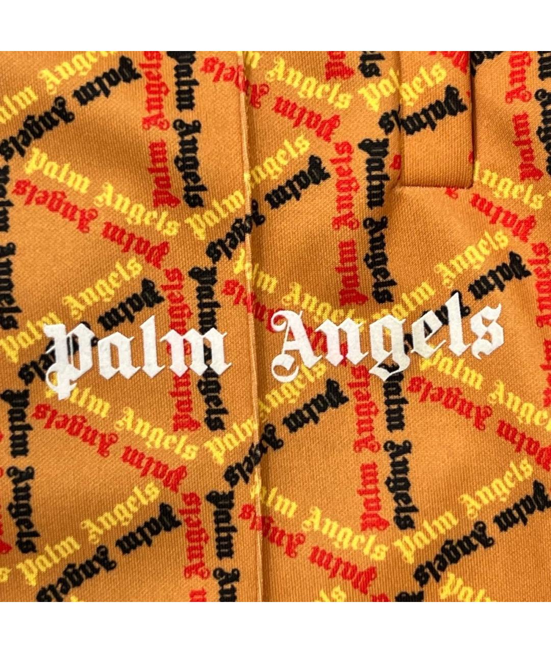 PALM ANGELS Оранжевое повседневные брюки, фото 3