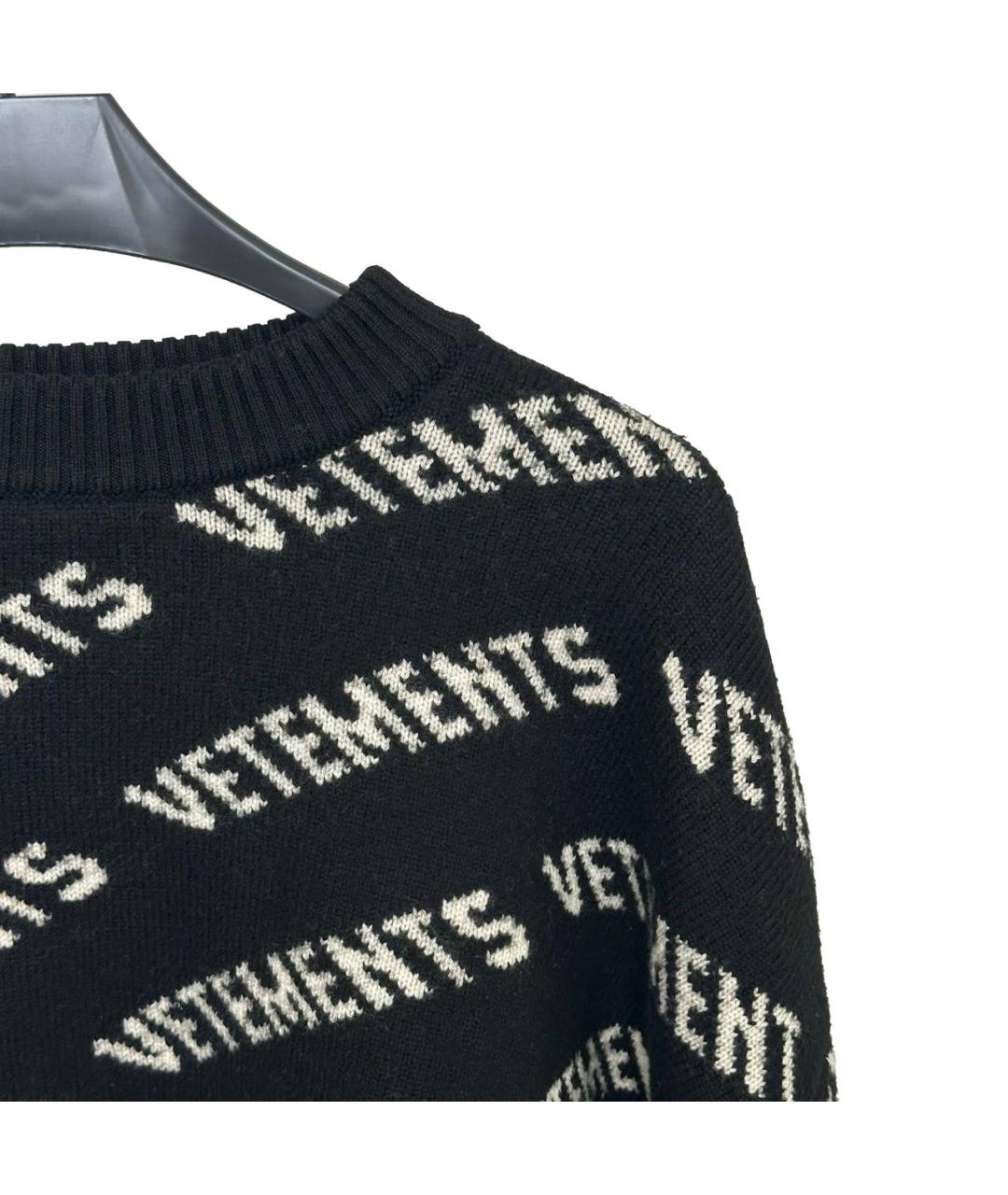 VETEMENTS Джемпер / свитер, фото 2