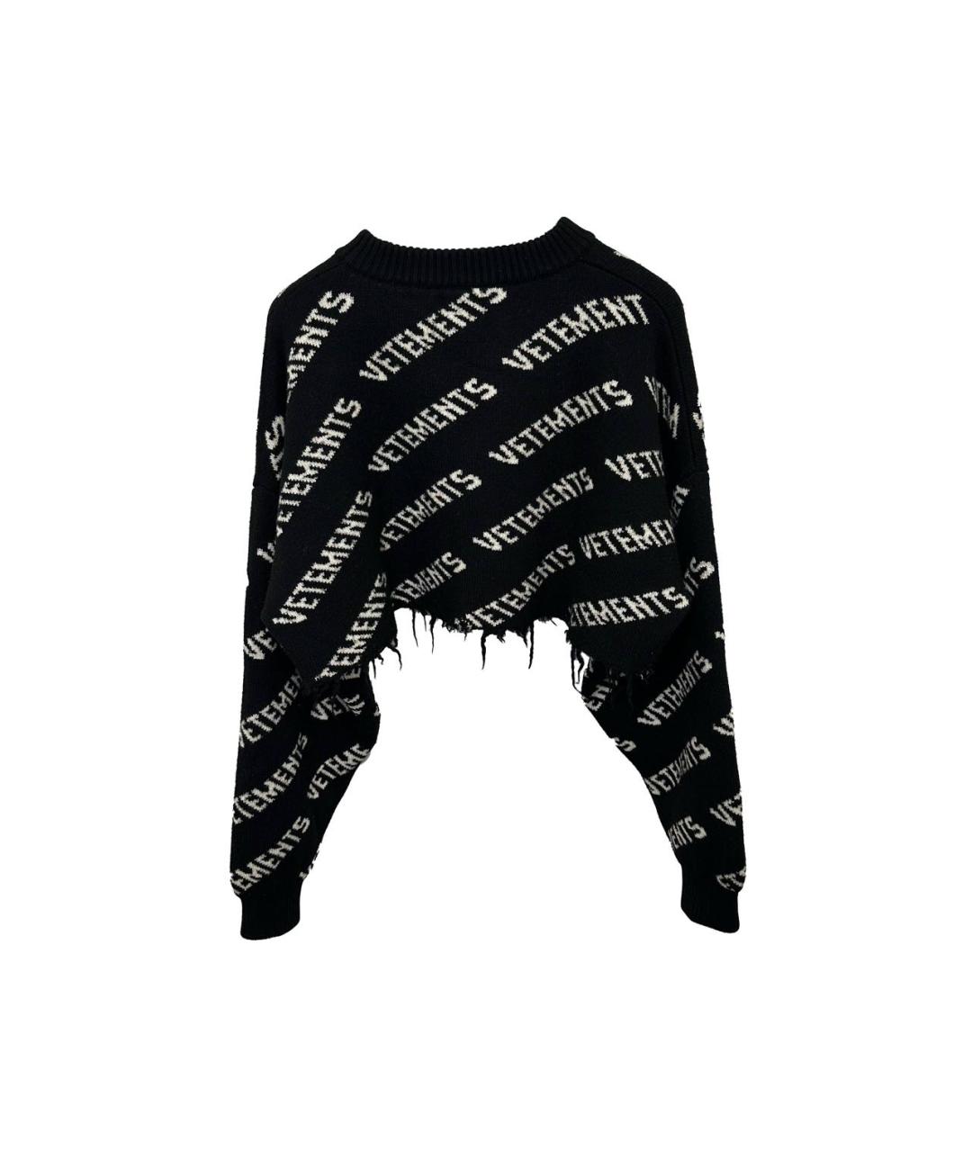 VETEMENTS Джемпер / свитер, фото 3