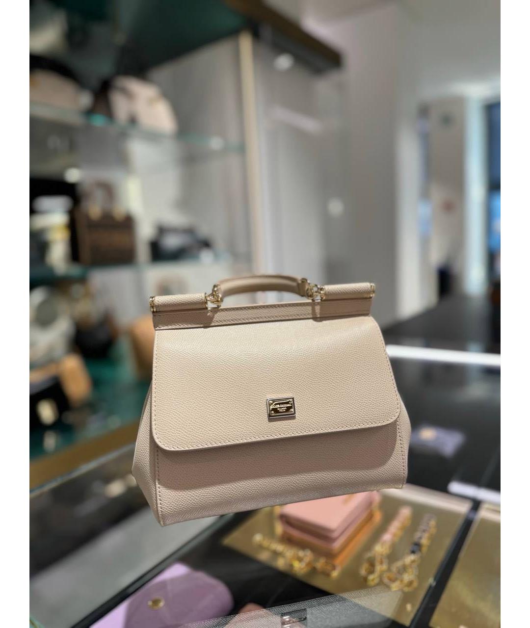 DOLCE&GABBANA Сумка через плечо, фото 3