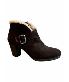 BALLY Ботильоны