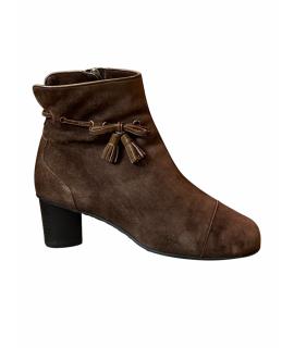 BALLY Ботильоны
