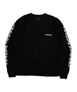 CHROME HEARTS Лонгслив