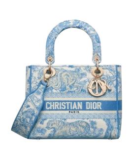 CHRISTIAN DIOR Сумка с короткими ручками