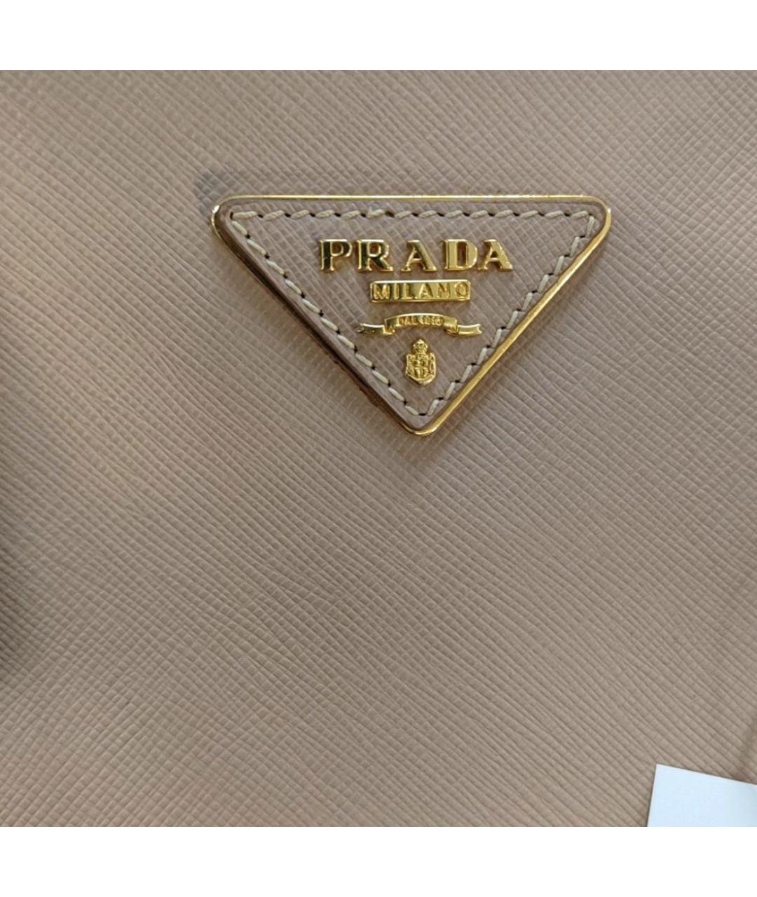 PRADA Сумка с короткими ручками, фото 6