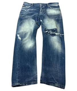 DSQUARED2 Прямые джинсы
