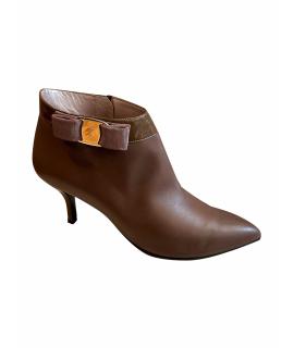 FERRAGAMO Ботильоны