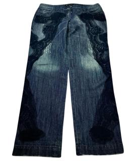 DOLCE&GABBANA Прямые джинсы