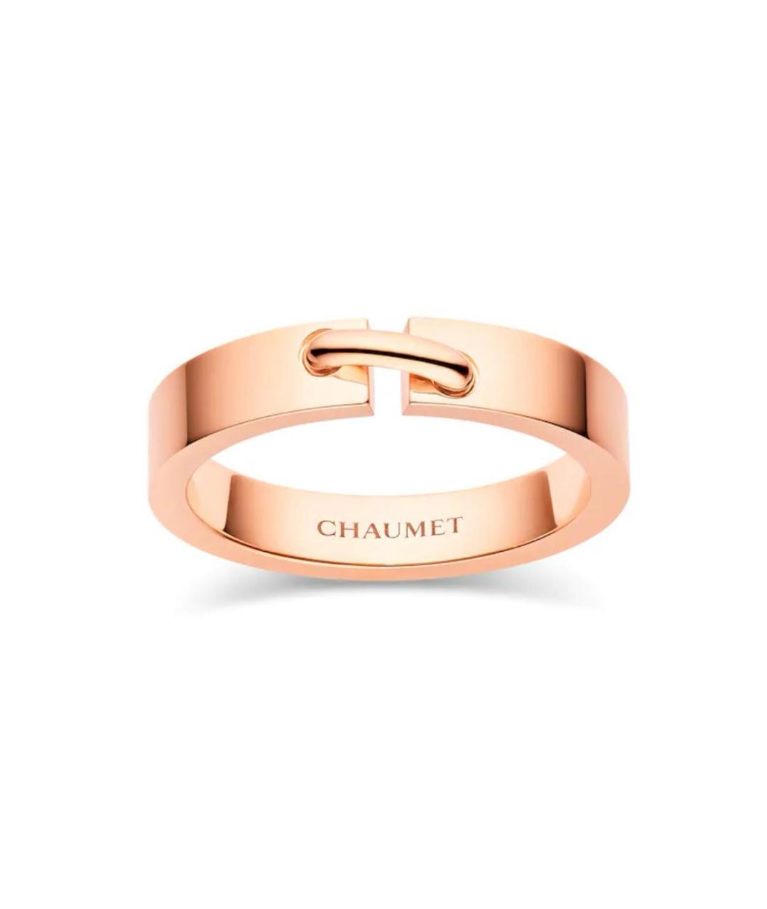 CHAUMET Золотое кольцо из розового золота, фото 7