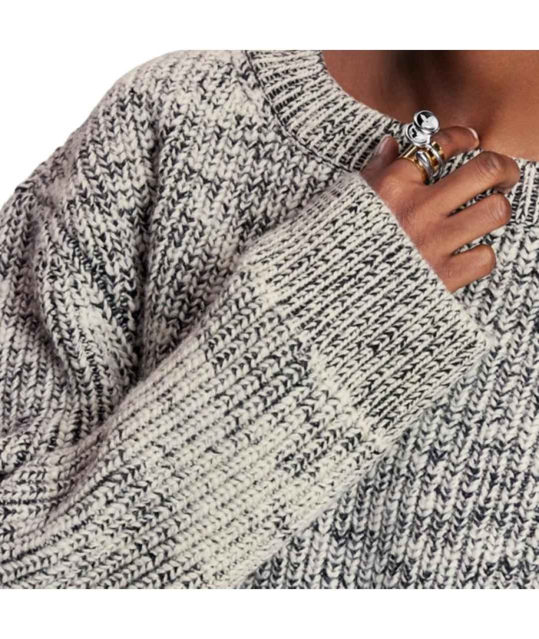 LOUIS VUITTON Мульти джемпер / свитер, фото 5