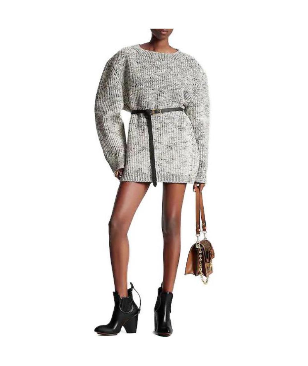 LOUIS VUITTON Мульти джемпер / свитер, фото 2