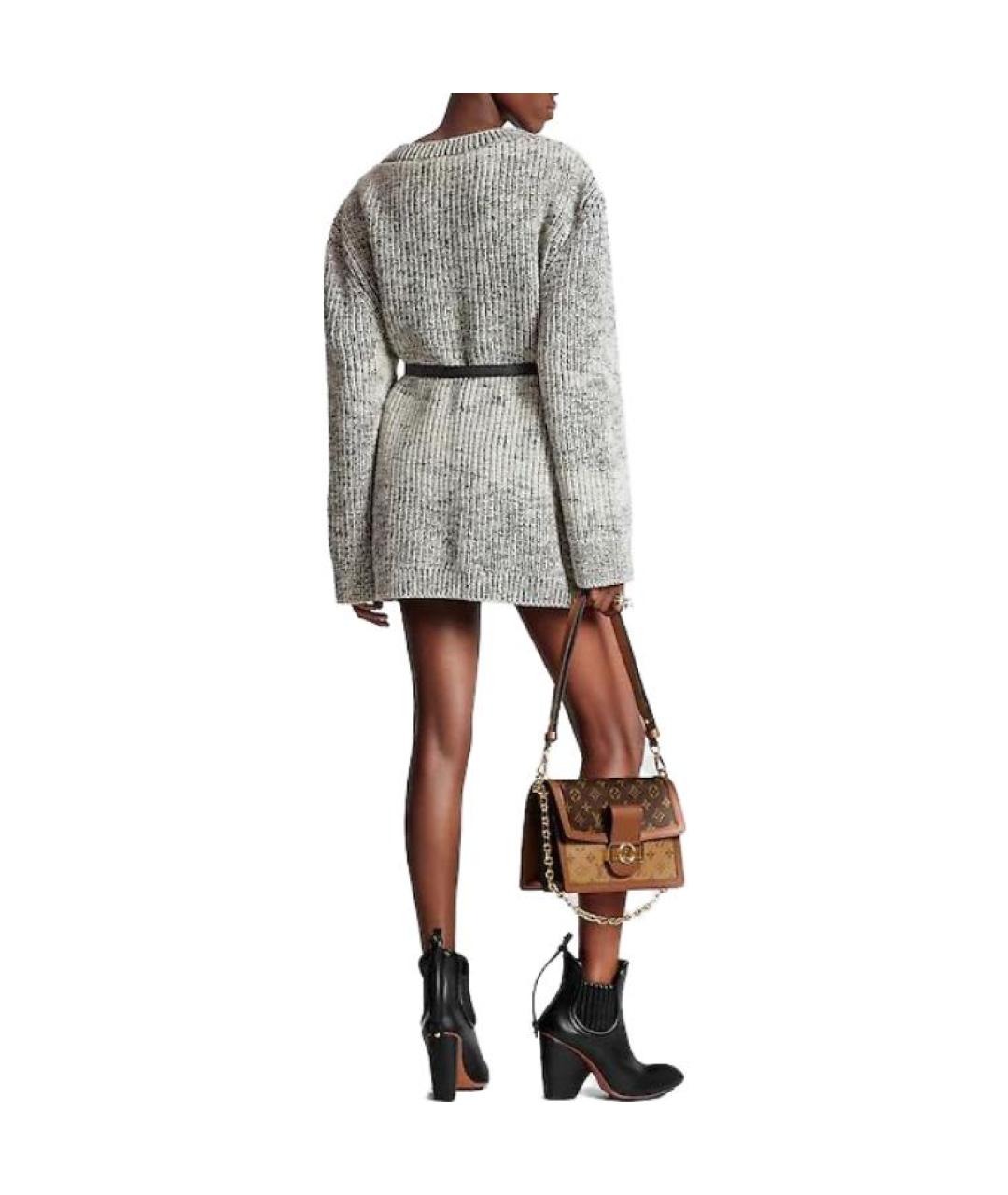 LOUIS VUITTON Мульти джемпер / свитер, фото 4