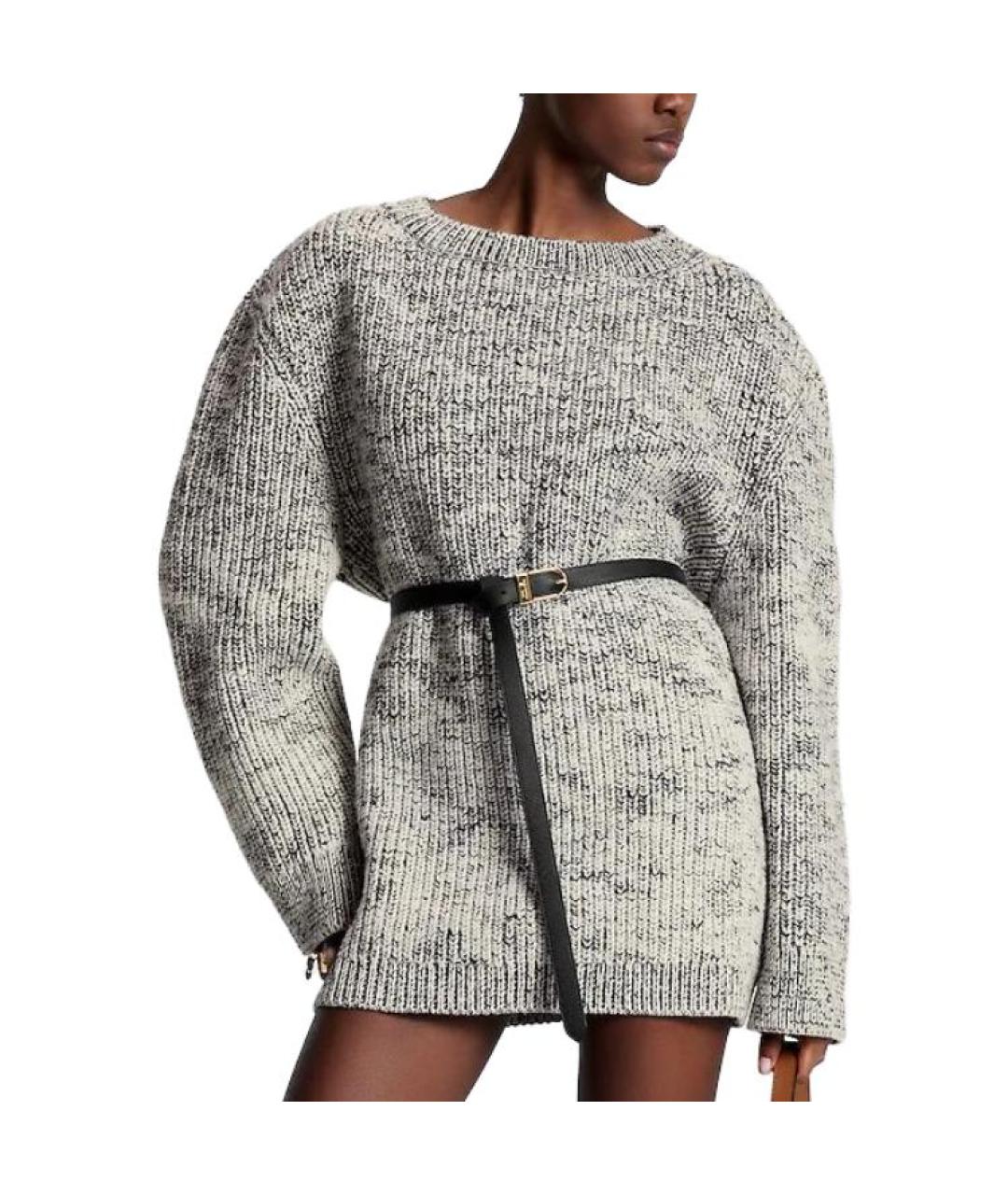 LOUIS VUITTON Мульти джемпер / свитер, фото 3